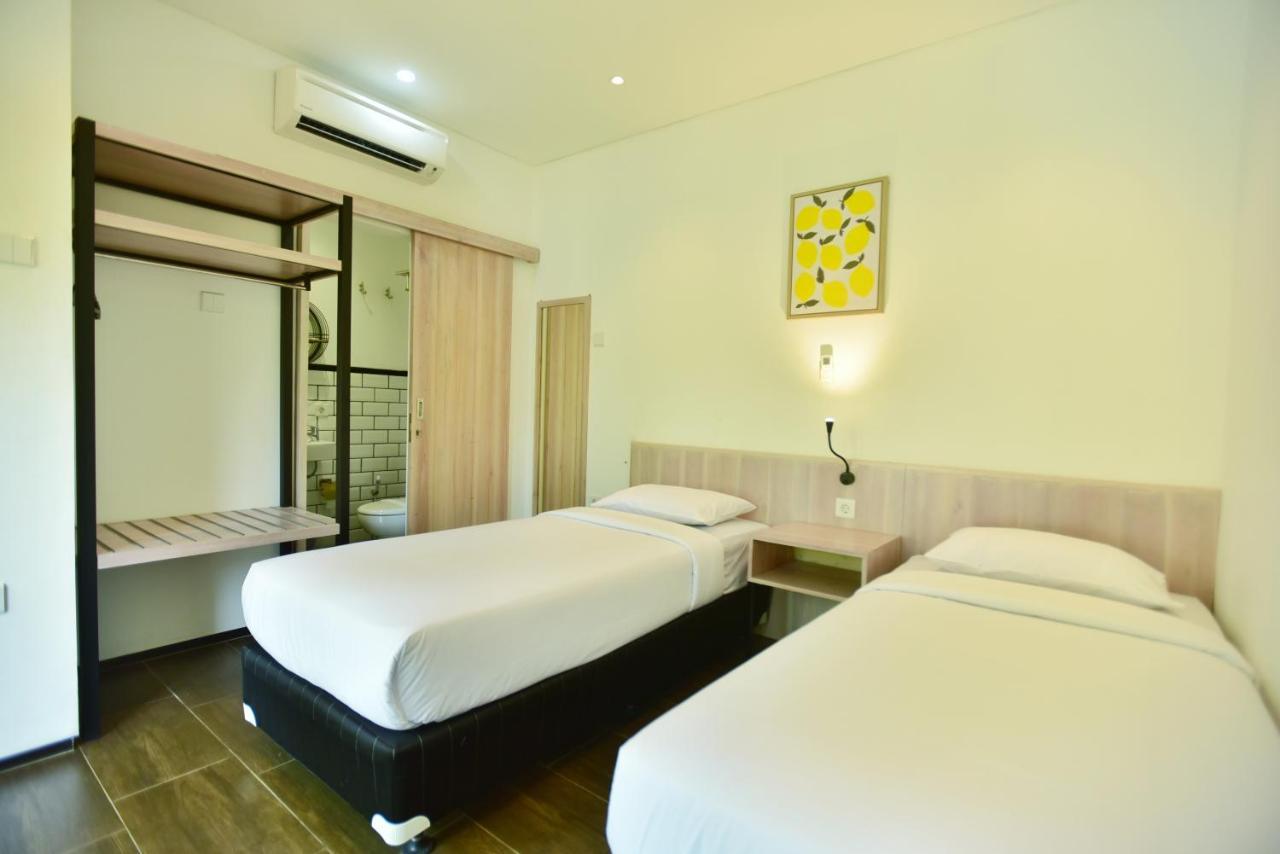 Negla Beach Villa Godog Exterior photo