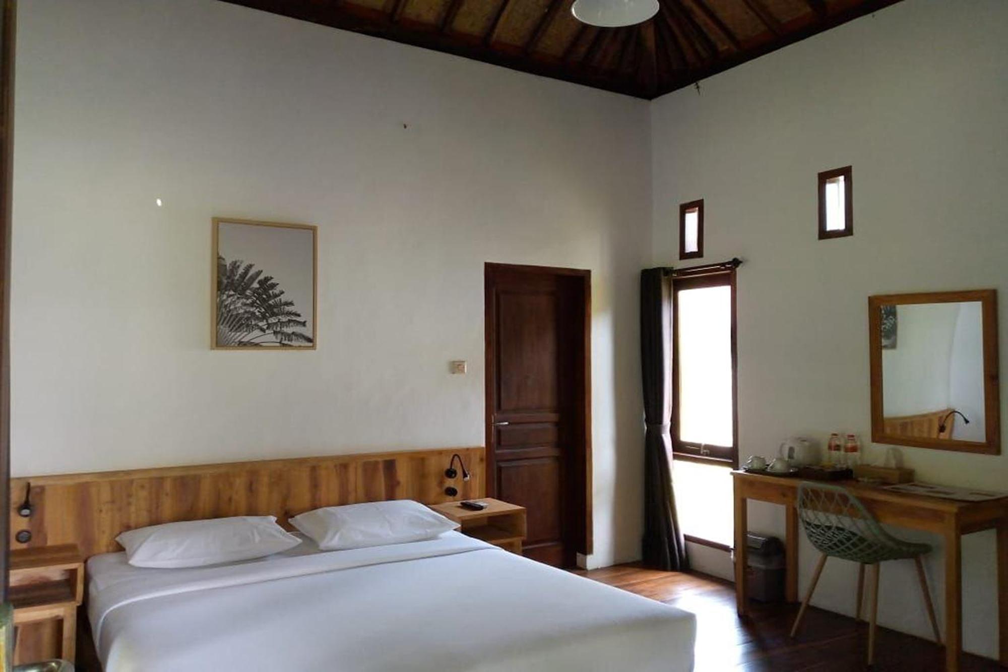 Negla Beach Villa Godog Exterior photo