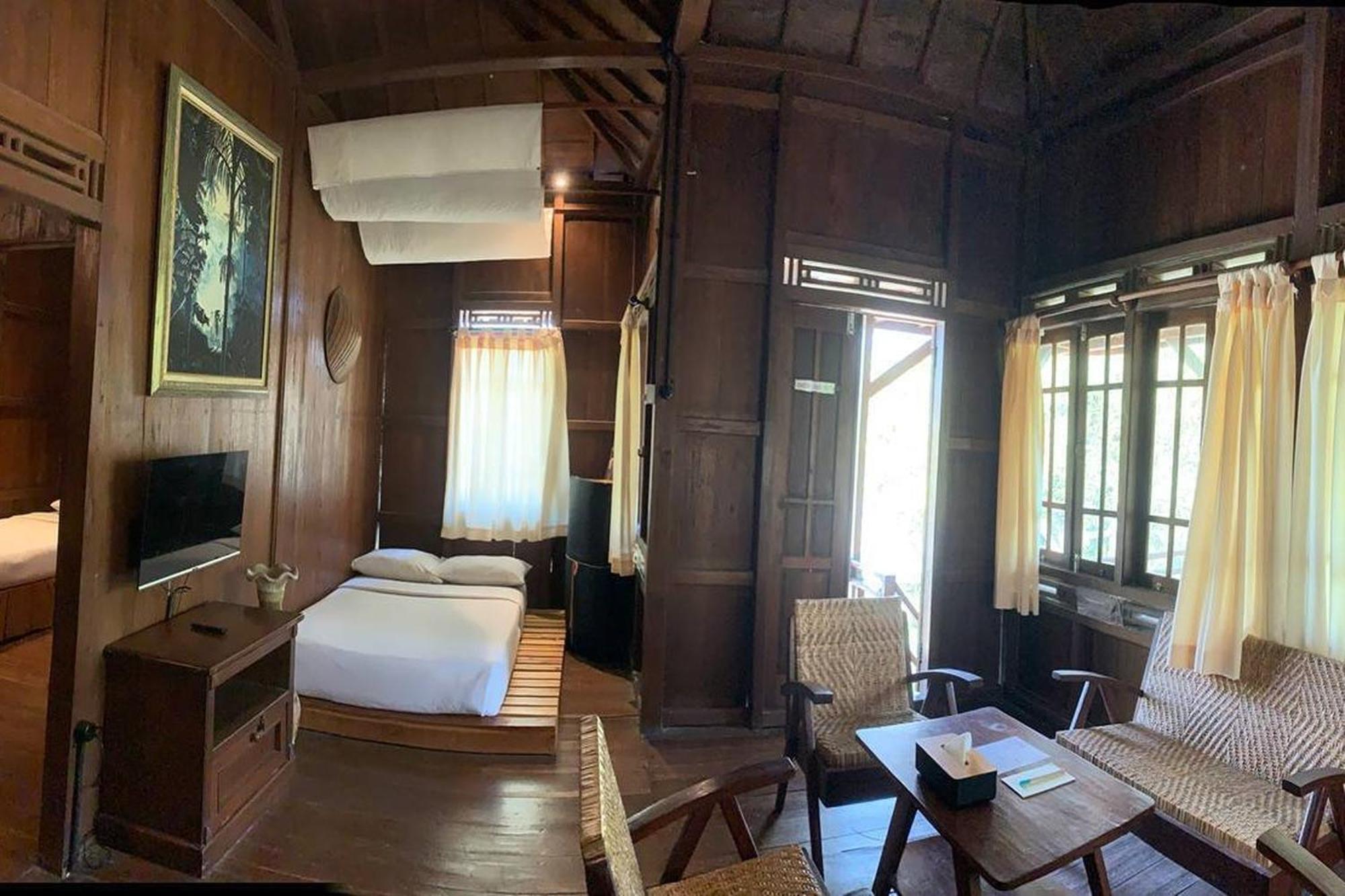Negla Beach Villa Godog Exterior photo