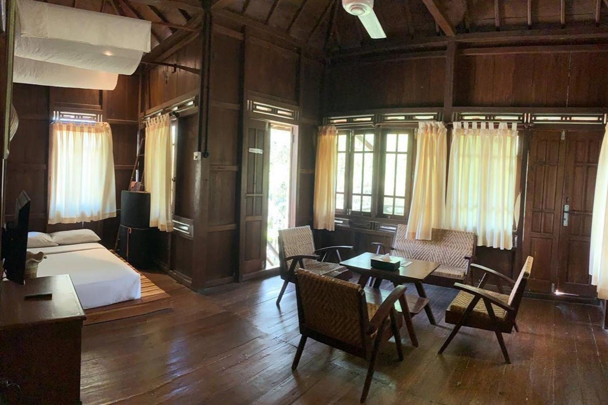 Negla Beach Villa Godog Exterior photo