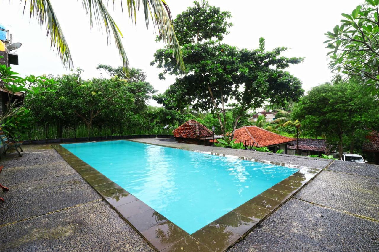 Negla Beach Villa Godog Exterior photo