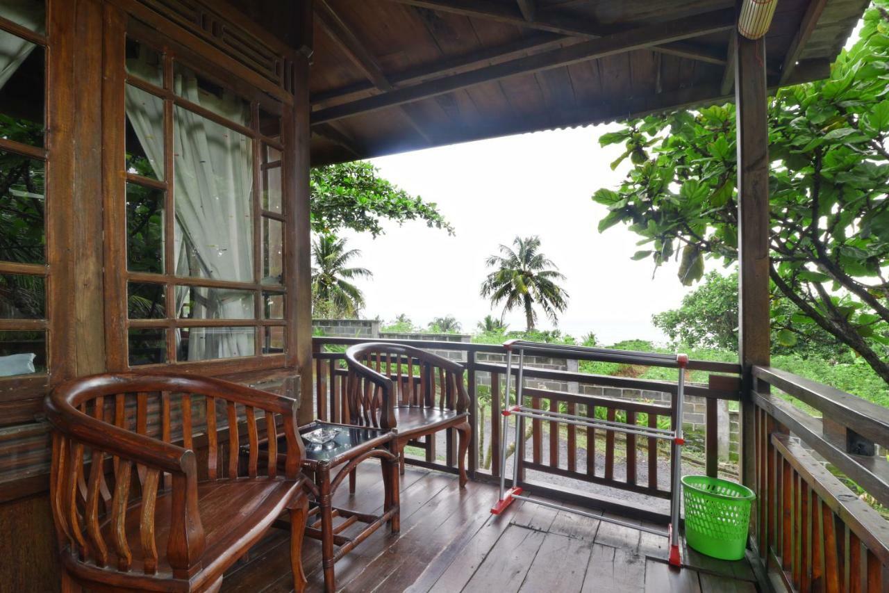 Negla Beach Villa Godog Exterior photo